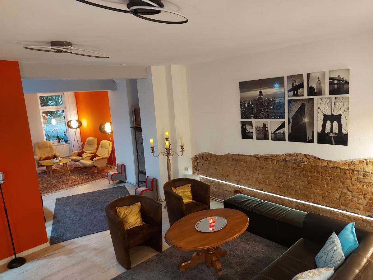 Rothenberger Plauen Hotel Екстериор снимка