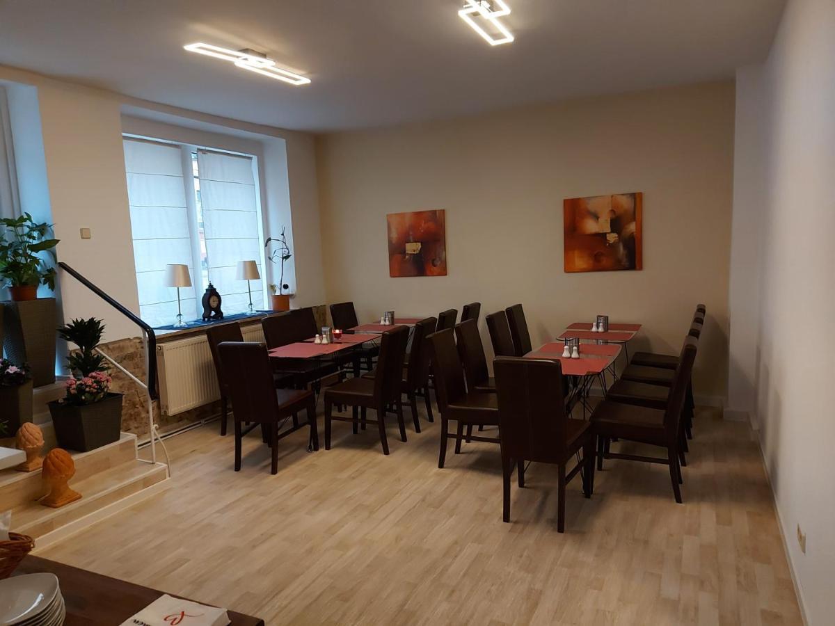 Rothenberger Plauen Hotel Екстериор снимка