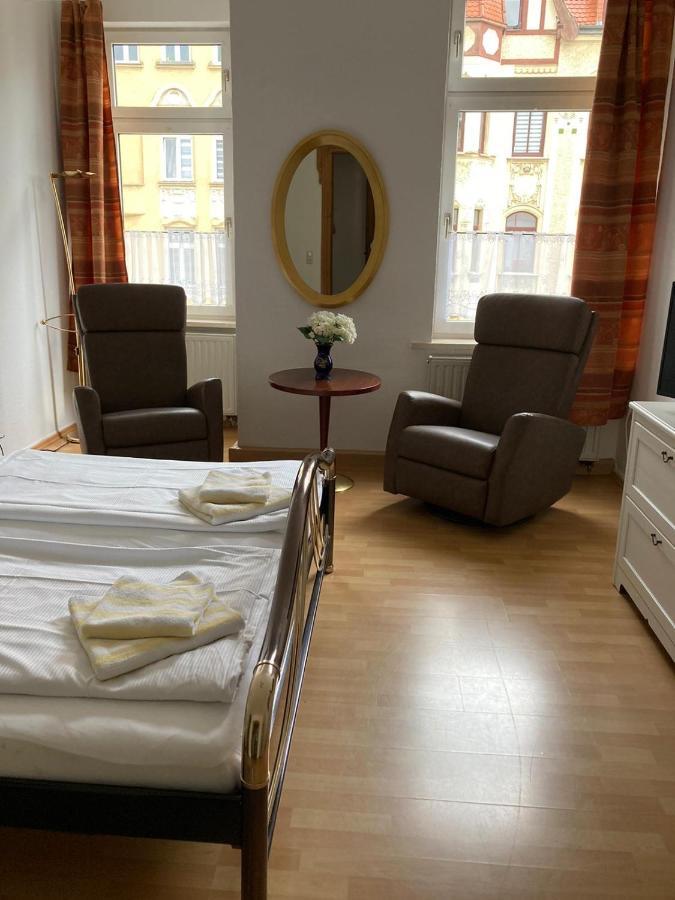 Rothenberger Plauen Hotel Екстериор снимка
