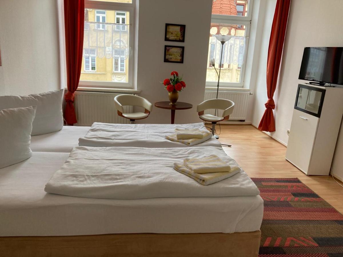 Rothenberger Plauen Hotel Екстериор снимка