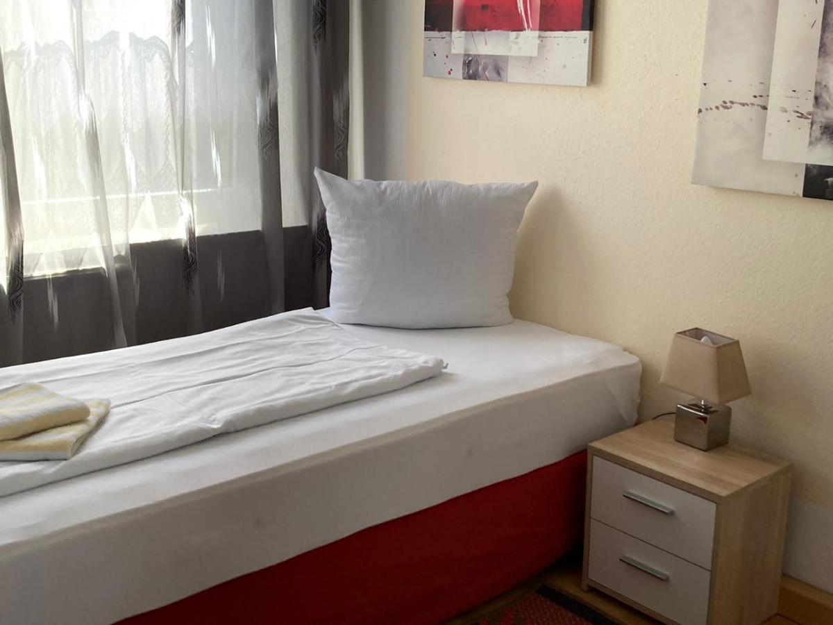 Rothenberger Plauen Hotel Екстериор снимка