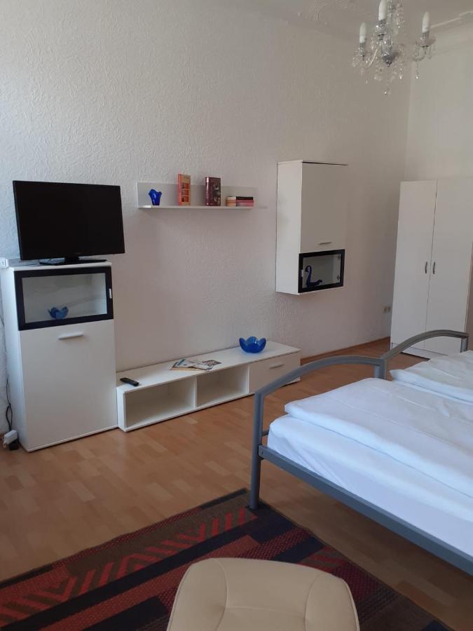 Rothenberger Plauen Hotel Екстериор снимка