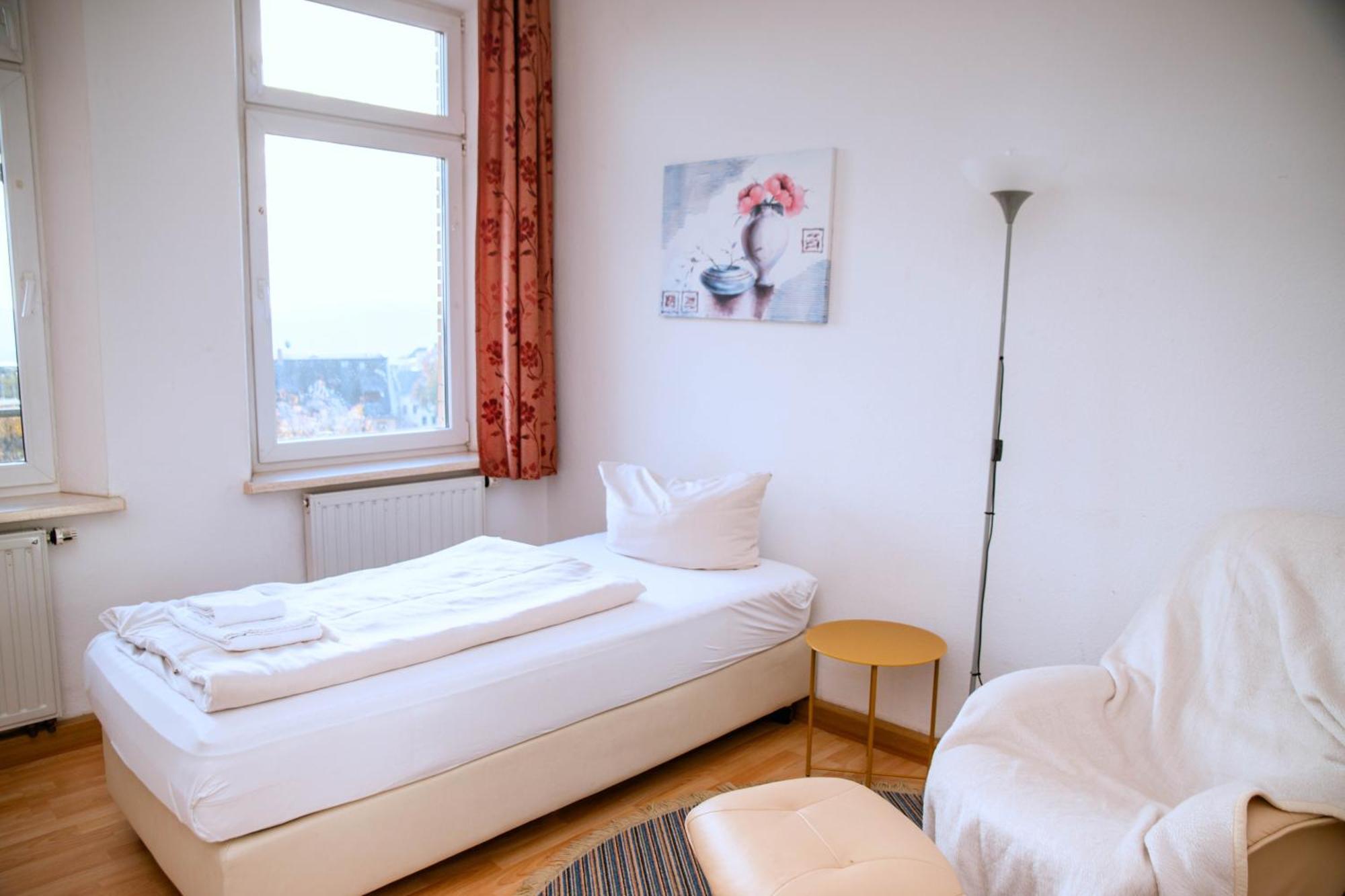 Rothenberger Plauen Hotel Екстериор снимка