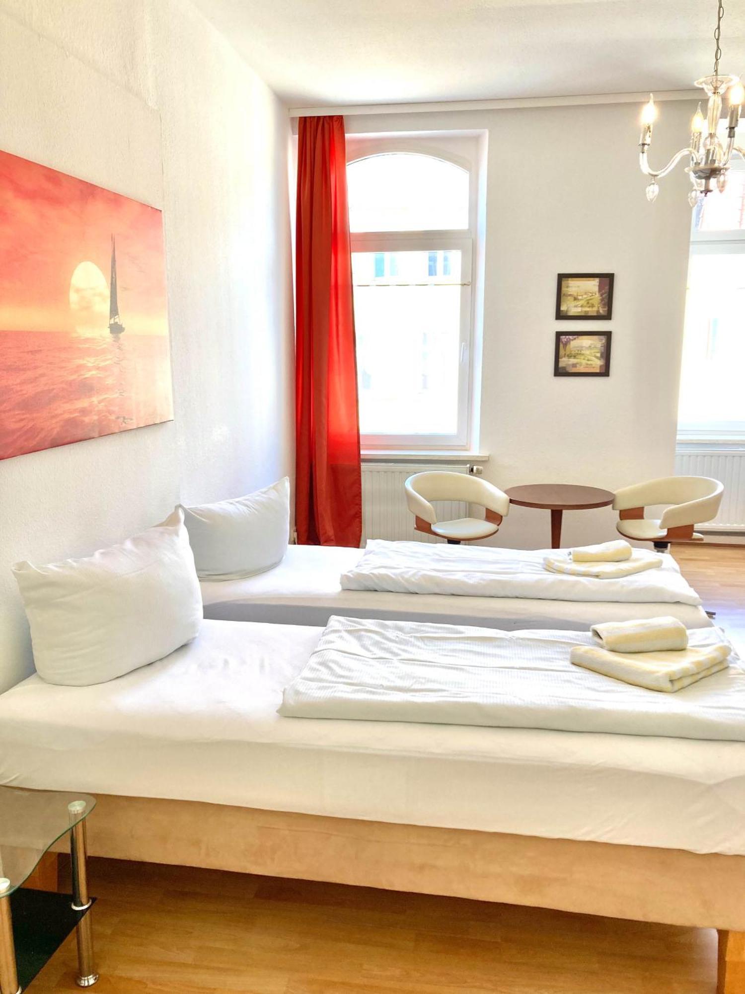 Rothenberger Plauen Hotel Екстериор снимка