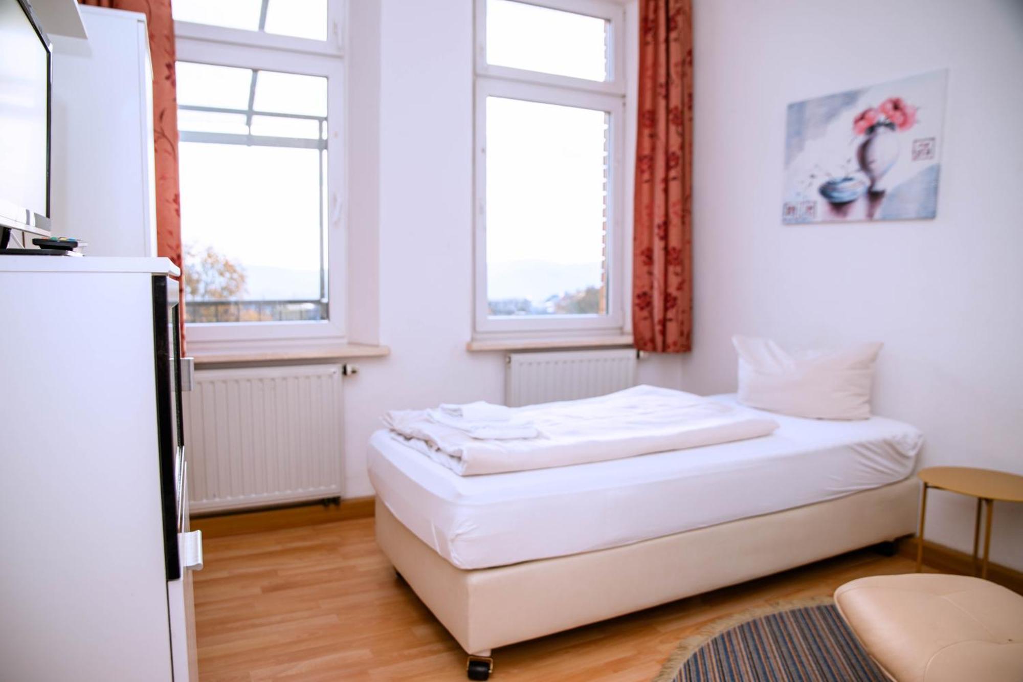 Rothenberger Plauen Hotel Екстериор снимка