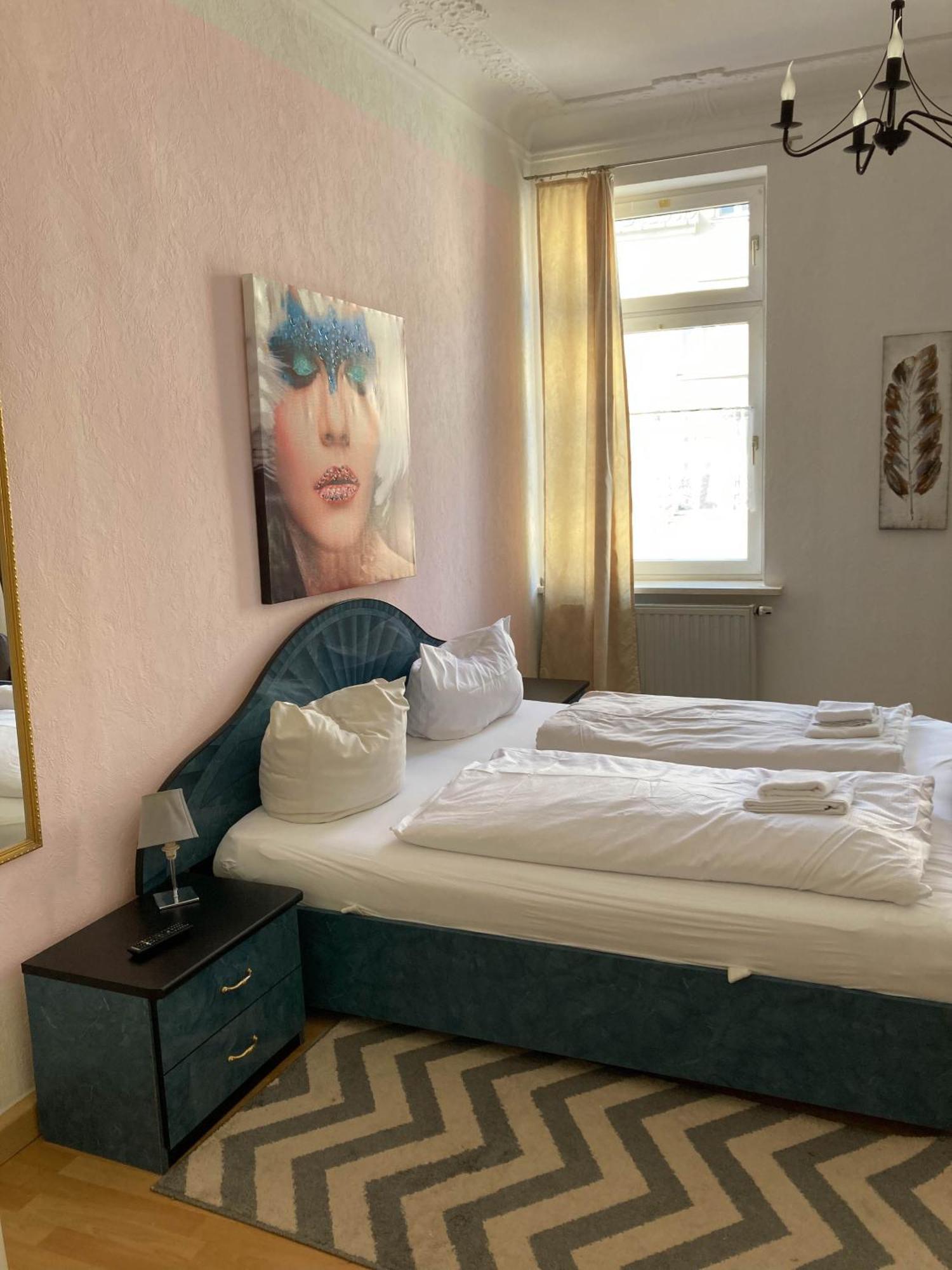 Rothenberger Plauen Hotel Екстериор снимка