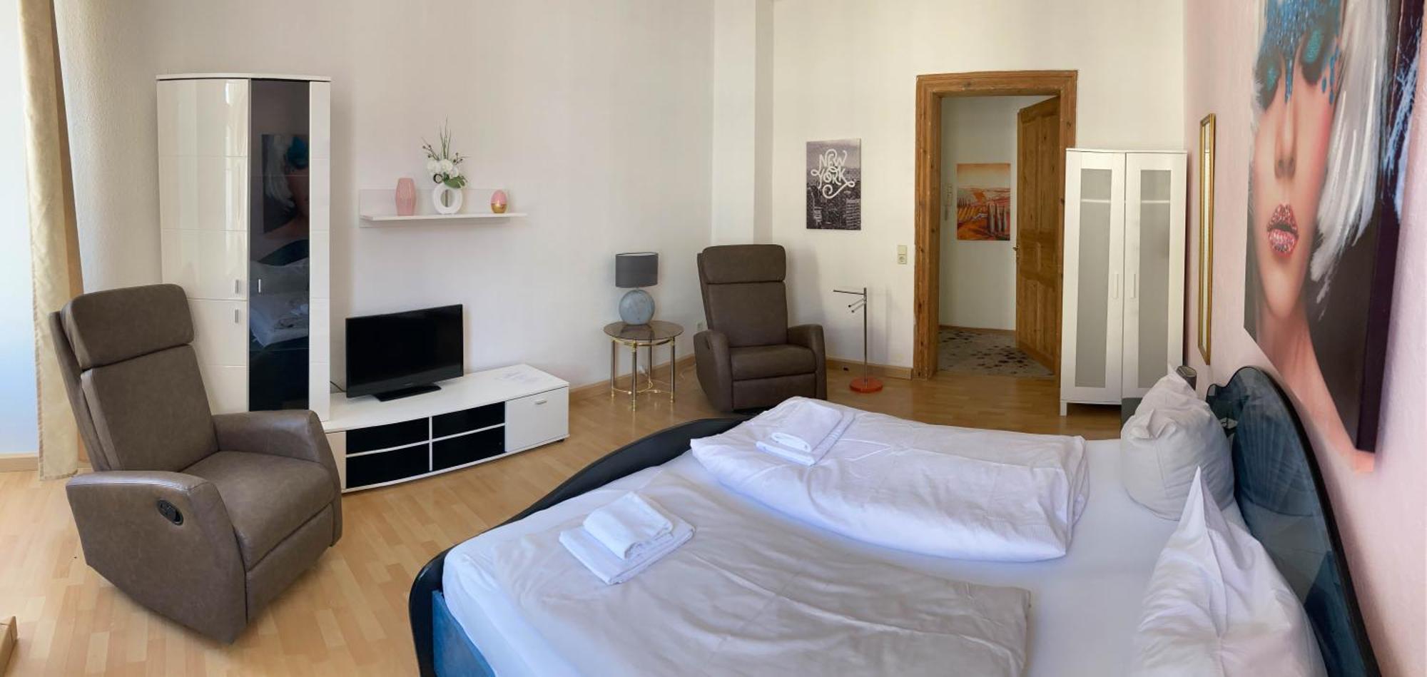 Rothenberger Plauen Hotel Екстериор снимка