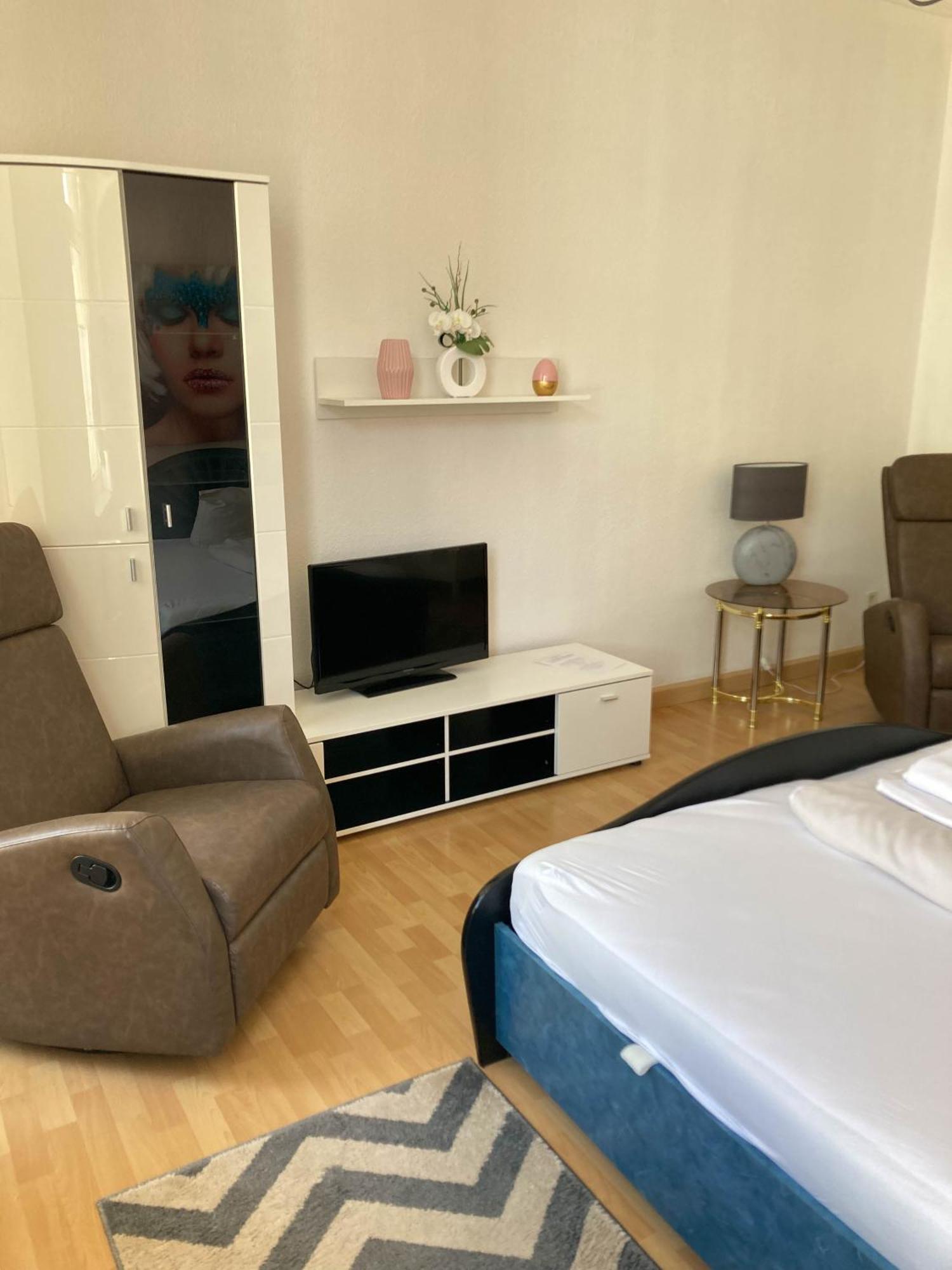 Rothenberger Plauen Hotel Екстериор снимка