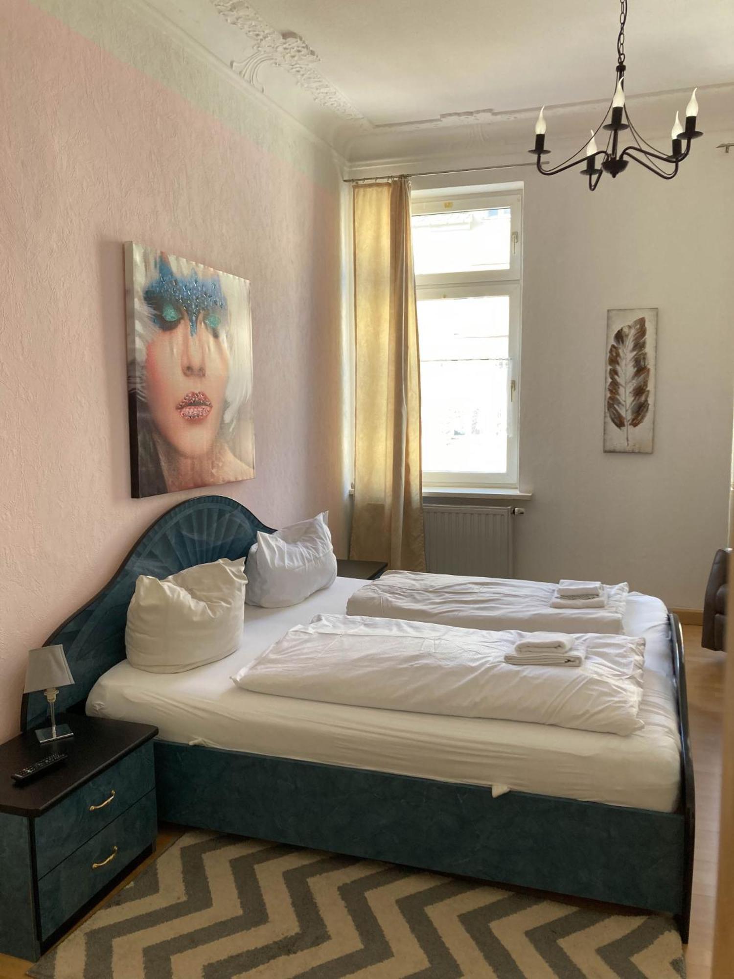 Rothenberger Plauen Hotel Екстериор снимка