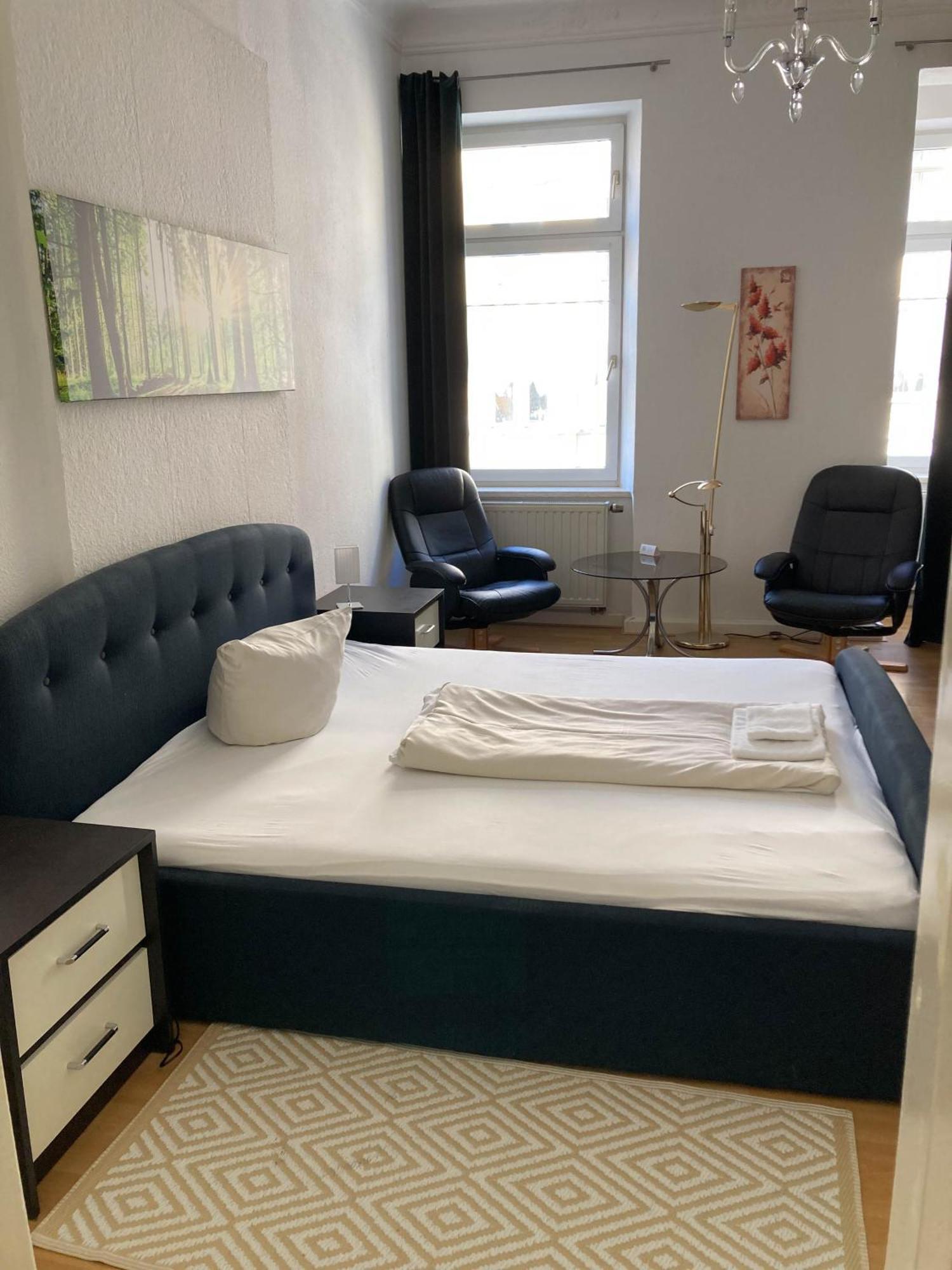 Rothenberger Plauen Hotel Екстериор снимка