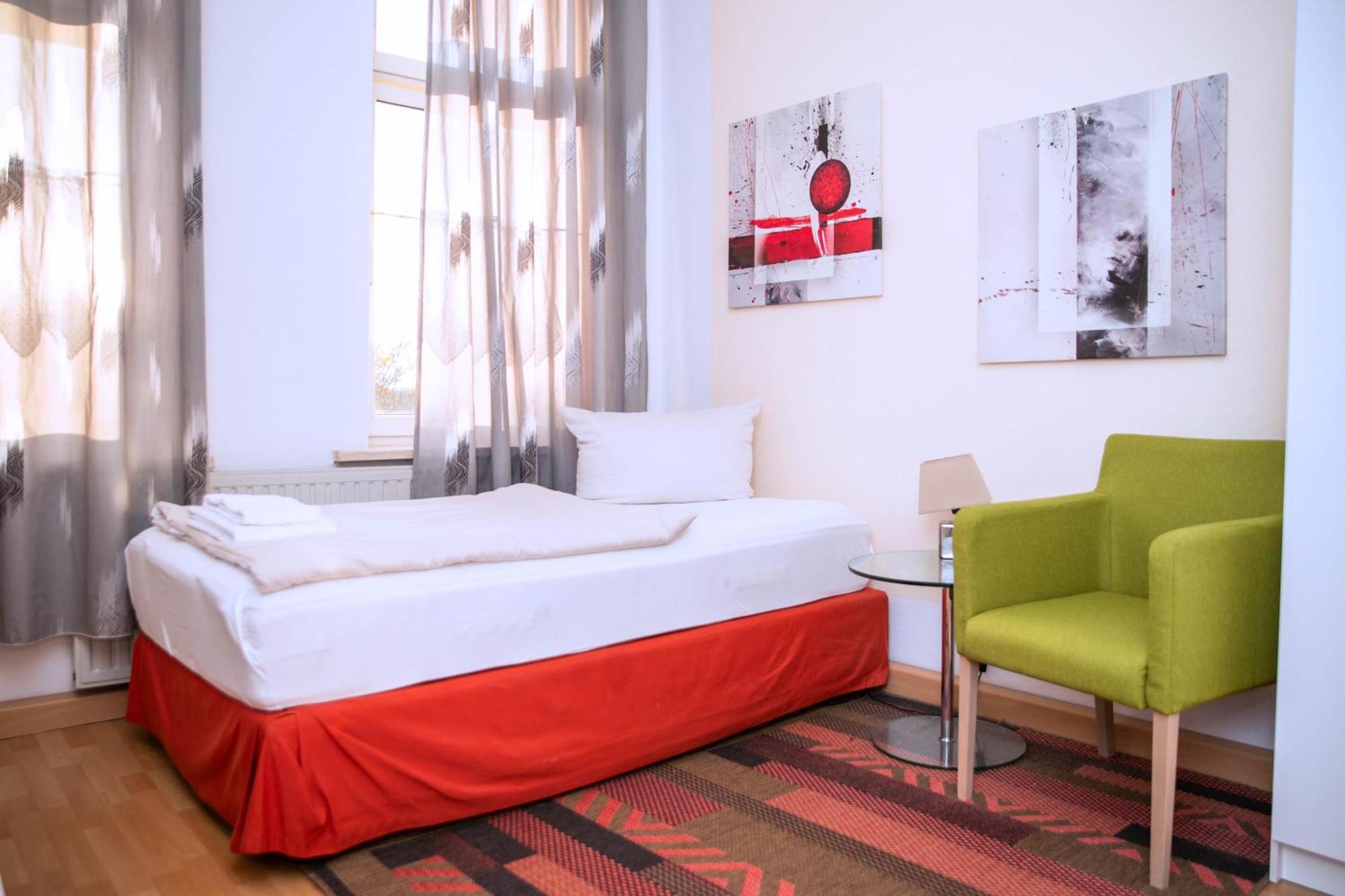 Rothenberger Plauen Hotel Екстериор снимка