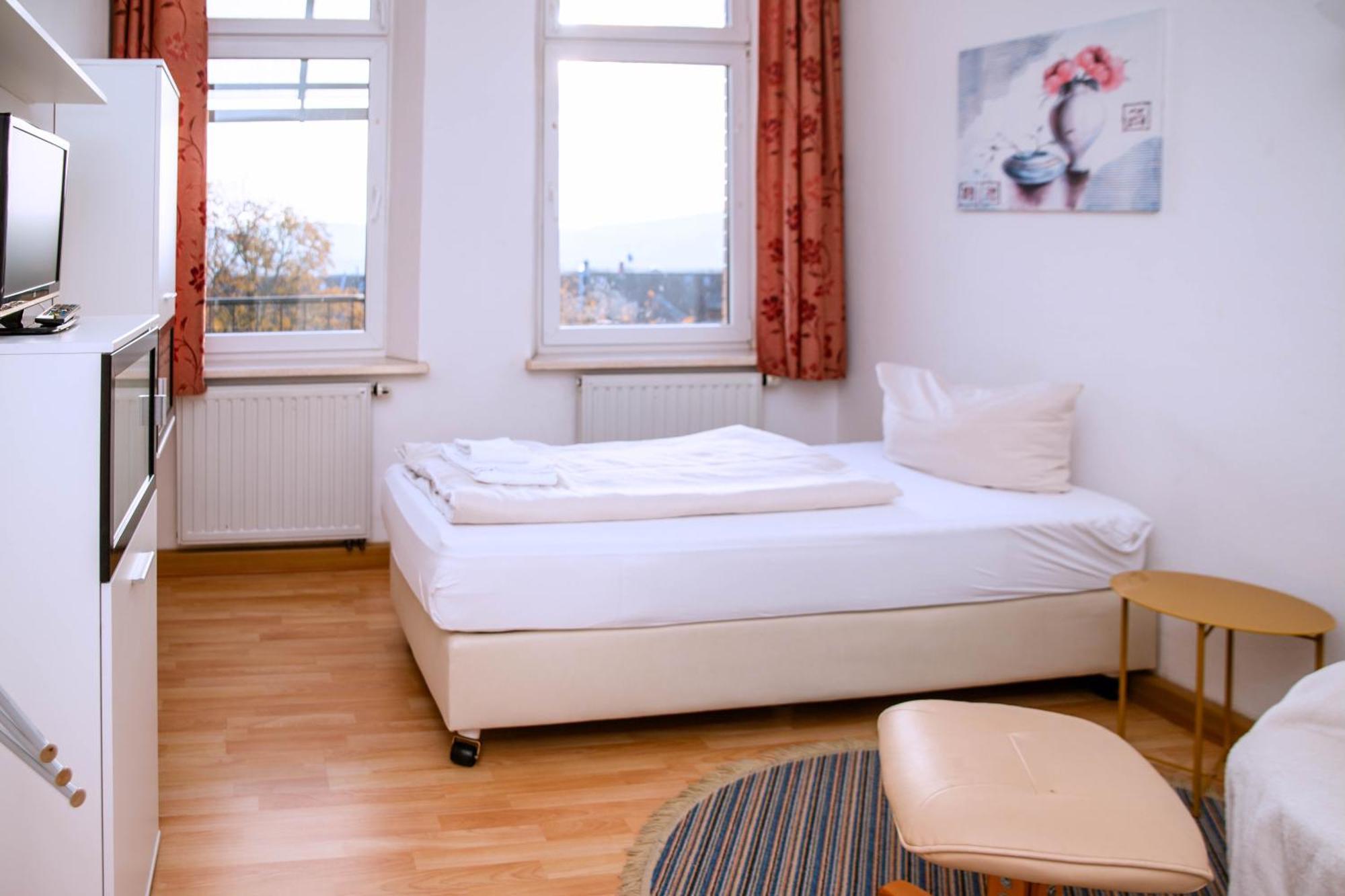 Rothenberger Plauen Hotel Екстериор снимка