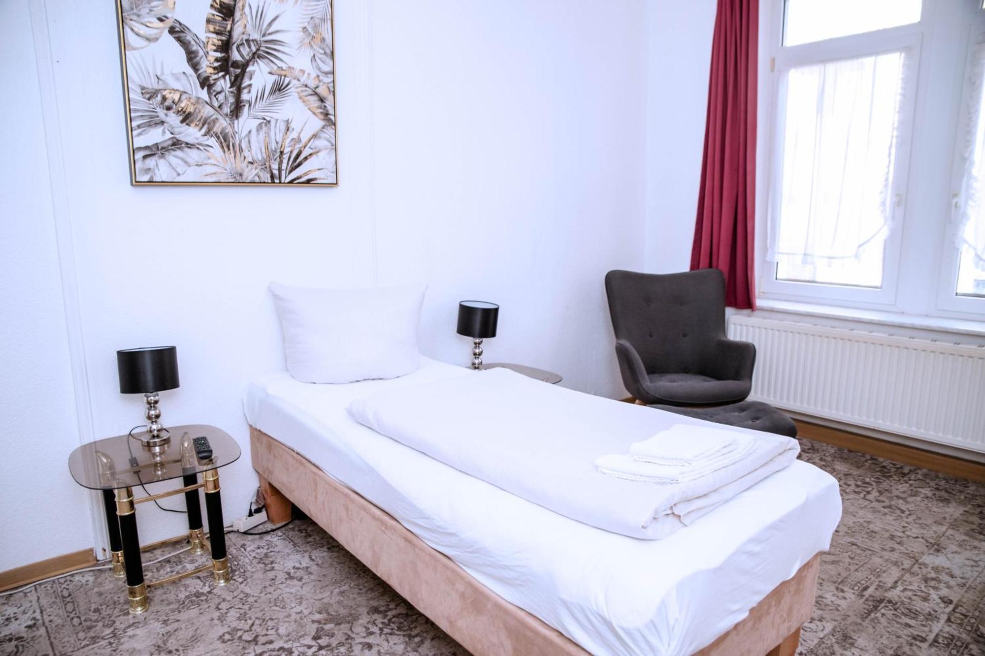 Rothenberger Plauen Hotel Екстериор снимка