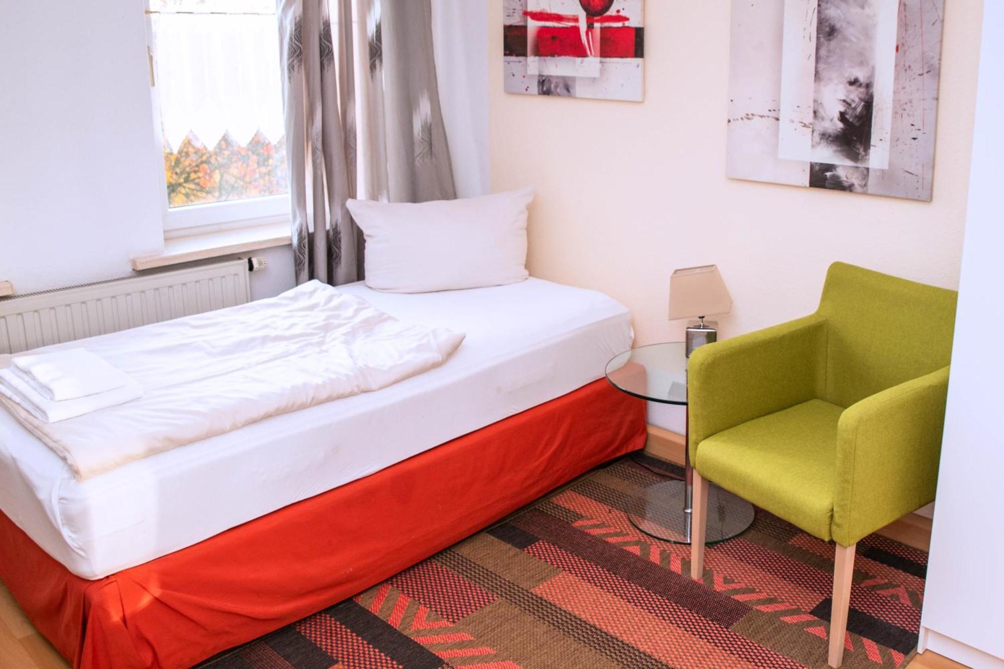 Rothenberger Plauen Hotel Екстериор снимка