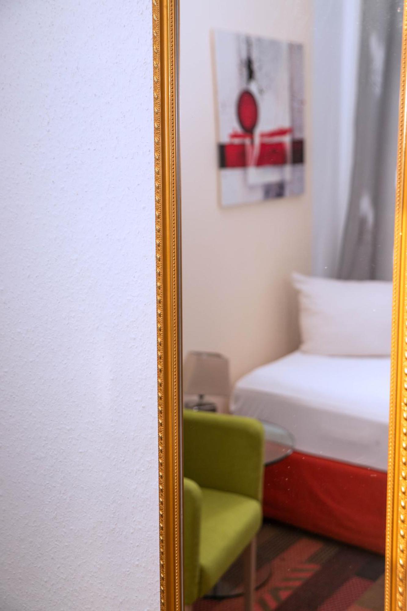 Rothenberger Plauen Hotel Екстериор снимка